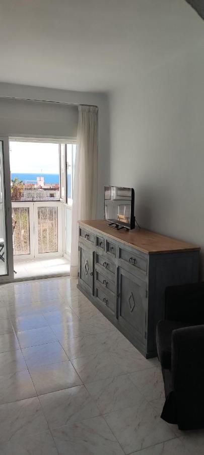 Nerja Gaviota Holidays Piscina Y Playa Luaran gambar