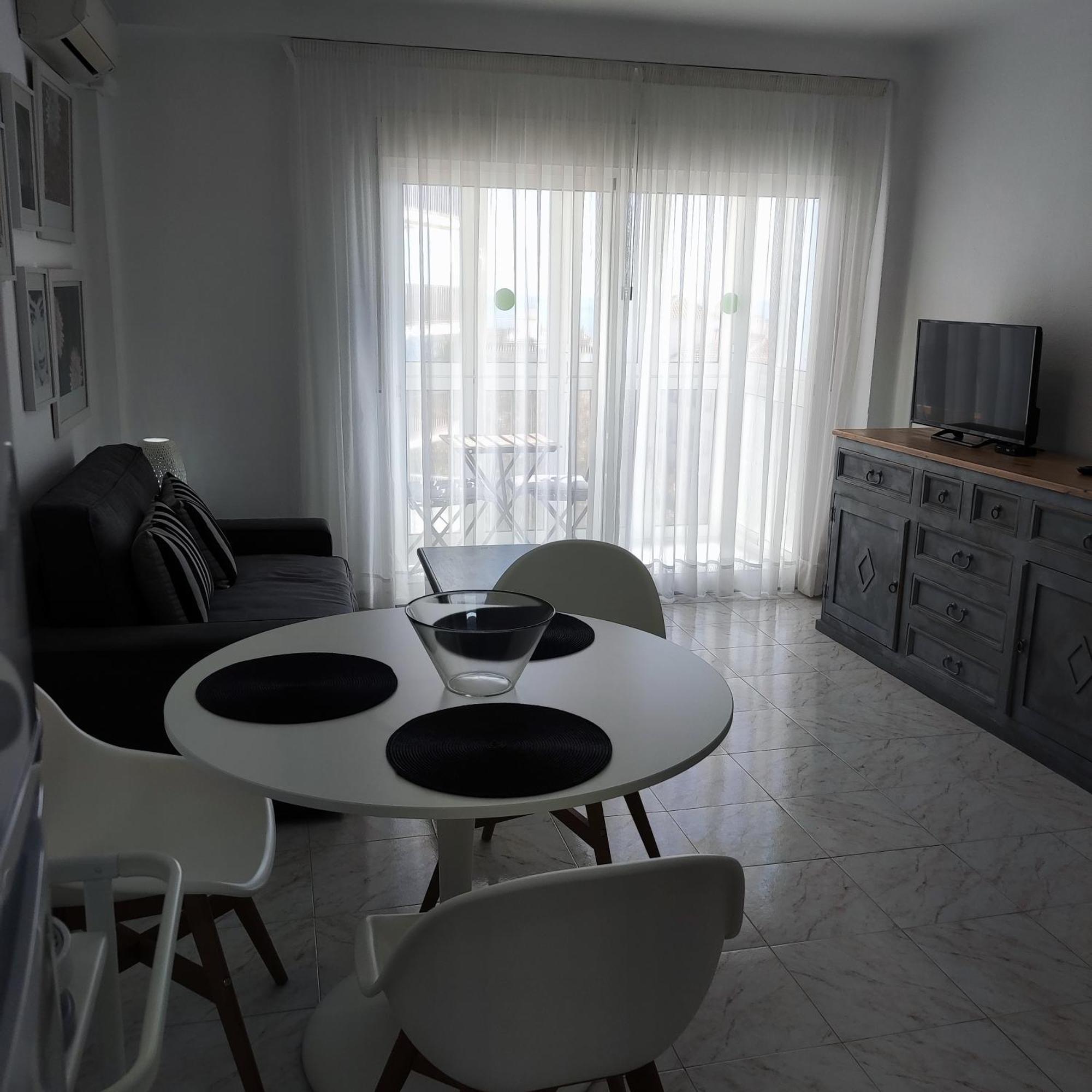 Nerja Gaviota Holidays Piscina Y Playa Luaran gambar