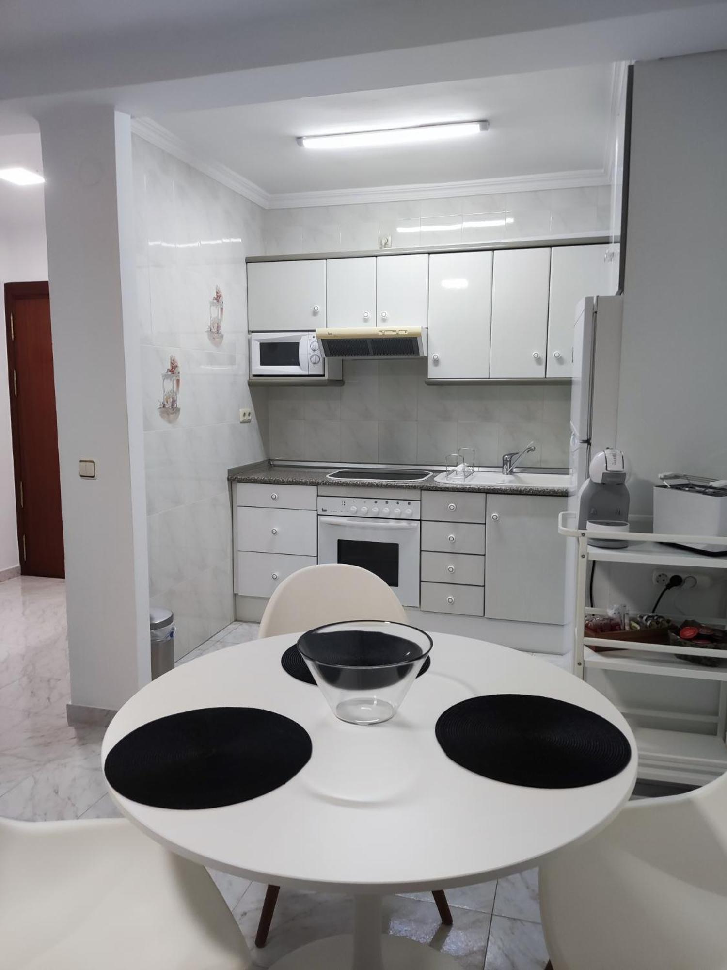 Nerja Gaviota Holidays Piscina Y Playa Luaran gambar