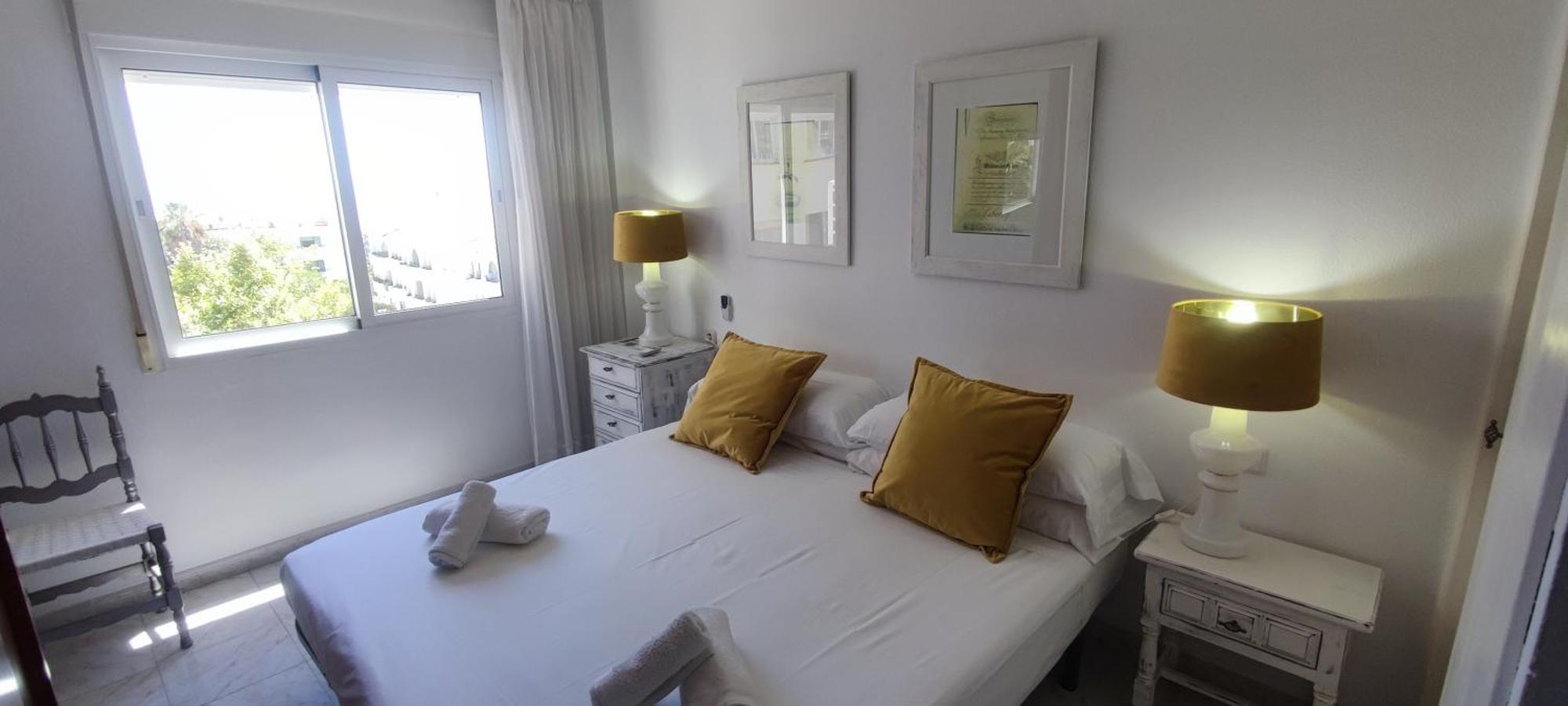 Nerja Gaviota Holidays Piscina Y Playa Luaran gambar